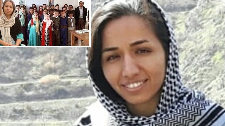 Zara Mohammadi är ordet i den iranska regimens ögon!
