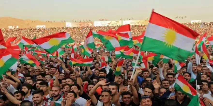 Referandûma Bo Serxwebûnê Îradeya Gelê Kurdistanê Ye