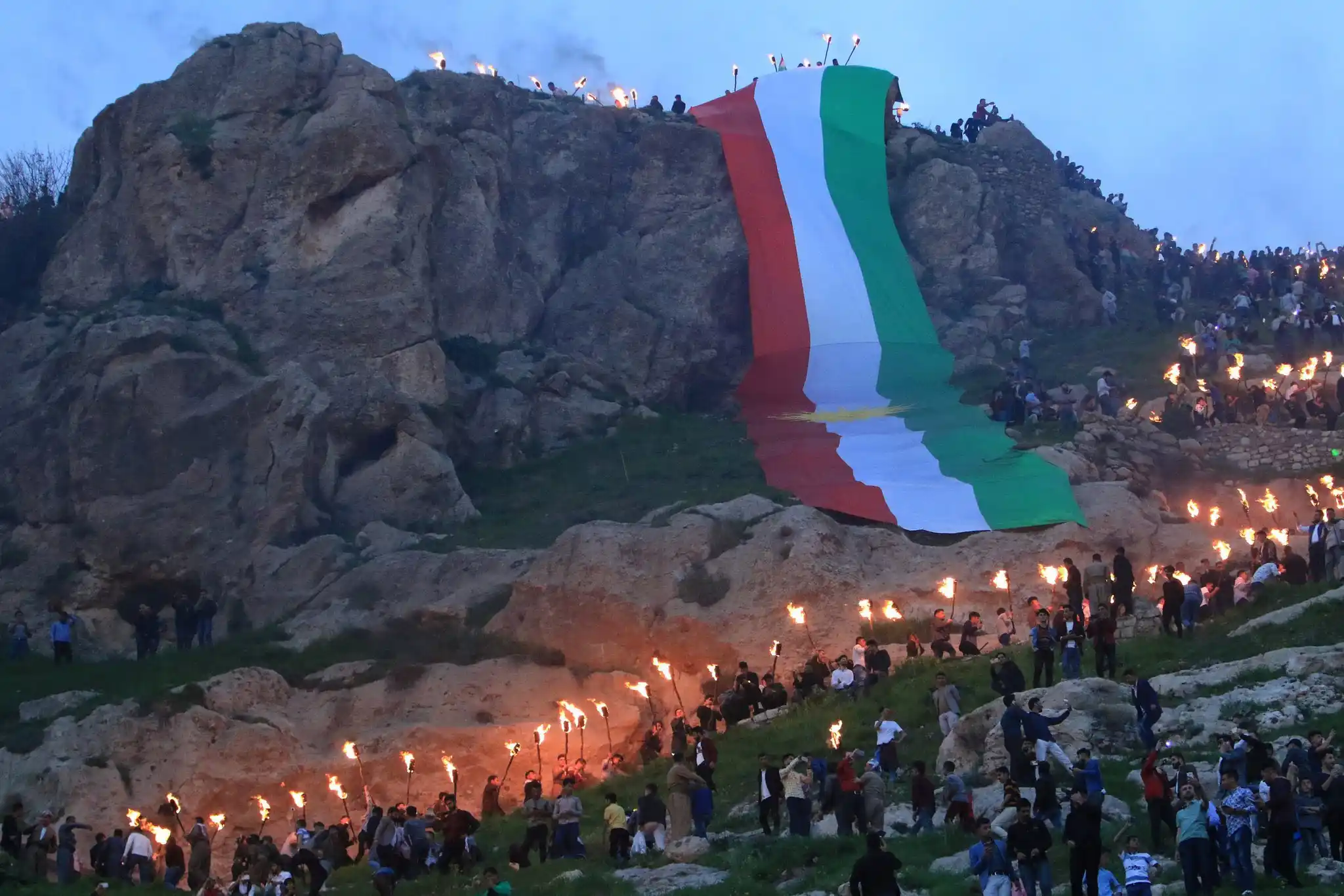 Ett Uttalande Om Kurdiska Nationaldagen Newroz