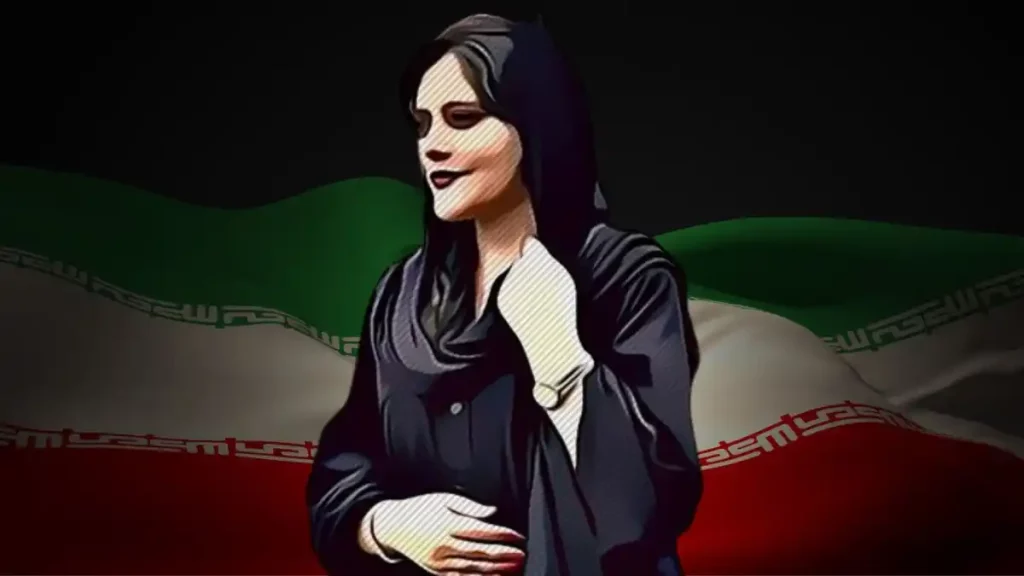 KRF Fördömer Starkt Den Iranska Regimen För Den Kurdiska Flickan Jina Emini:S Död