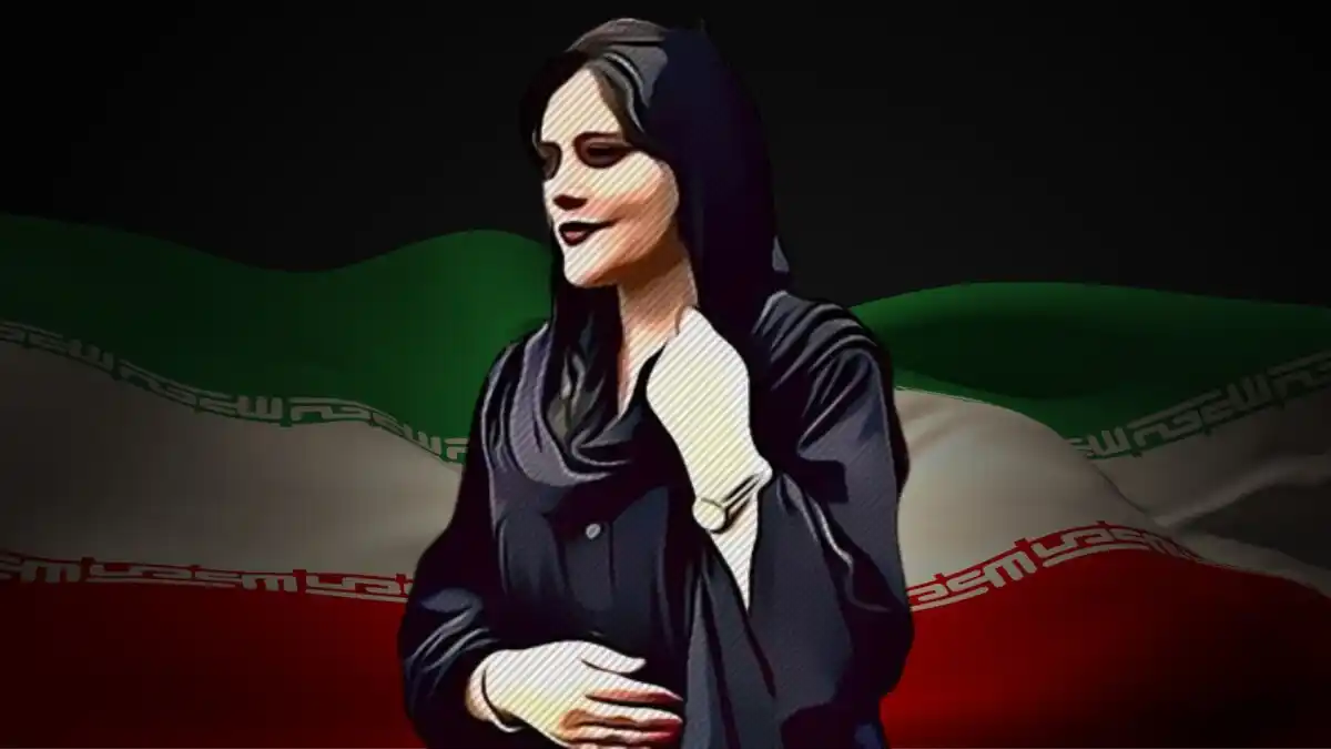 KRF Fördömer Starkt Den Iranska Regimen För Den Kurdiska Flickan Jina Emini:S Död