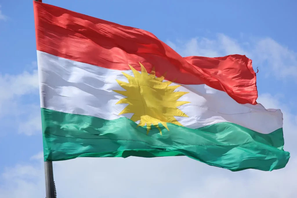 Roja ala Kurdistanê pîroz be