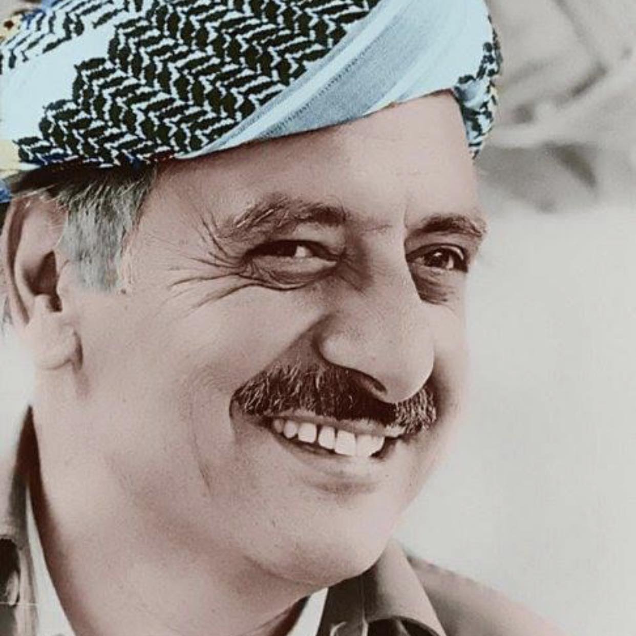 Dr. Abdul Rahman Ghassemlou, idag vi minns och hedrar vi dig och ditt brinnande engagemang för självständig Kurdistan och för en stark kurdiska samhälle.