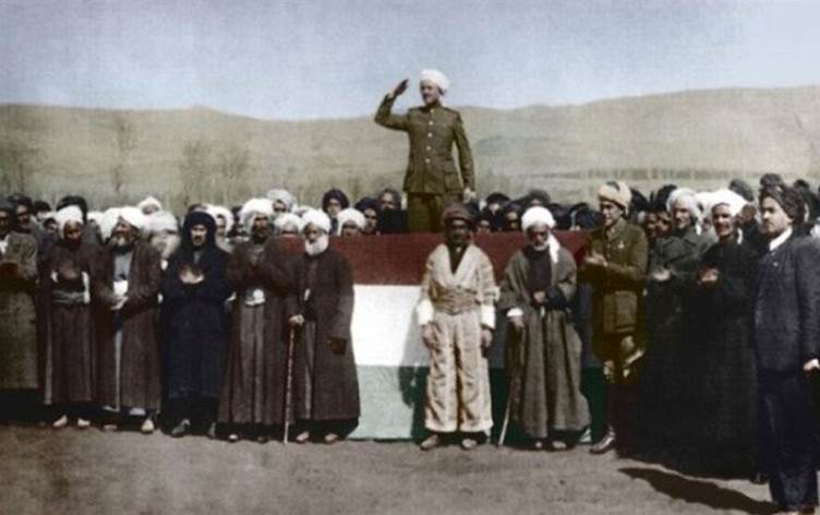 Pîroz be 78 mîn Salvegera Komara Kurdistan