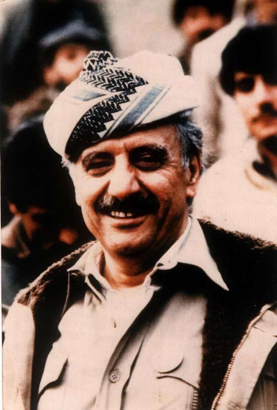 Minnesdag för Dr. Abdul Rahman Ghassemlou: En Hyllning till En Visionär Ledare