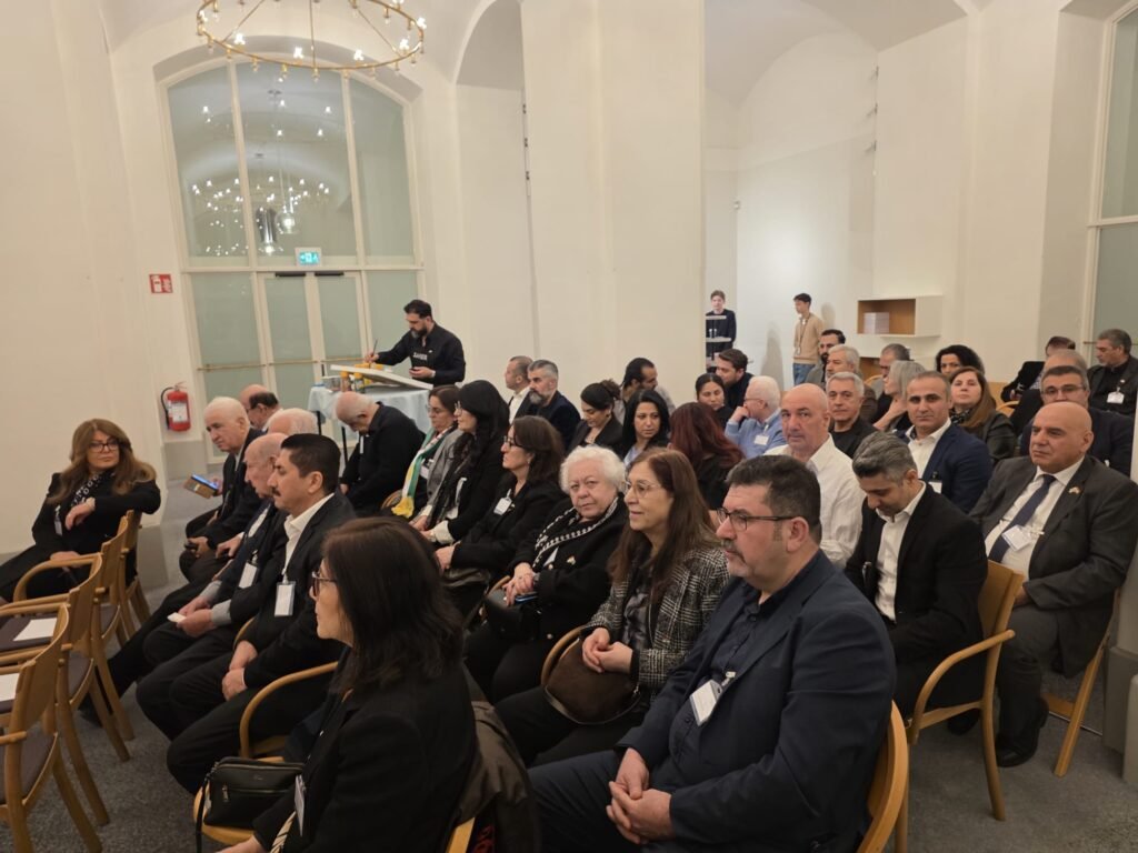 Karesata Helebçe´yê li Parlametoya Swêd de hat Bibîranîn